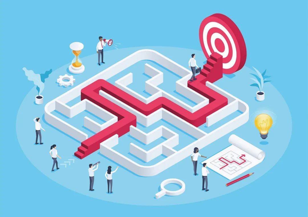 战略无法执行，这4步帮你成事 (图2)