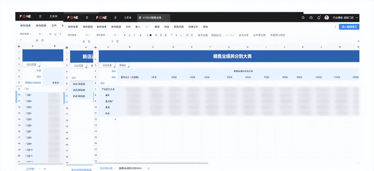重塑经营计划,全面预算如何成为医药零售企业的“导航仪”? (图7) 重塑经营计划,全面预算如何成为医药零售企业的“导航仪”? (图7)
