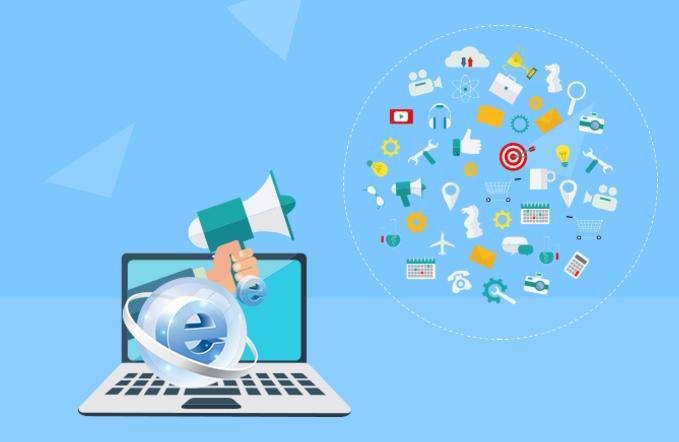 全网营销具体指什么？(图1)