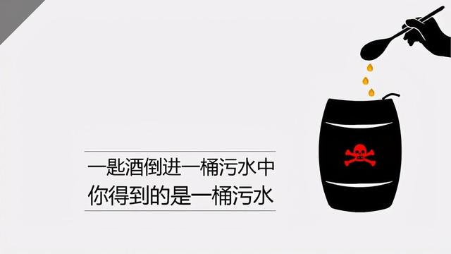 著名的“酒与污水定律”，你了解吗？别让一粒老鼠屎，坏了一锅粥(图2)