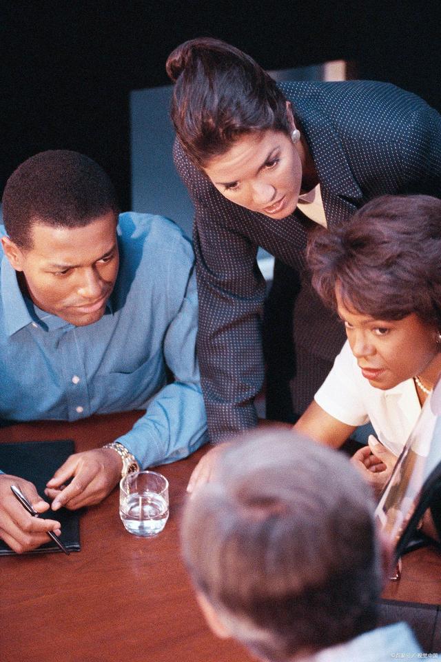 中小企业管理者如何分派权力(图1) 中小企业管理者如何分派权力(图1)