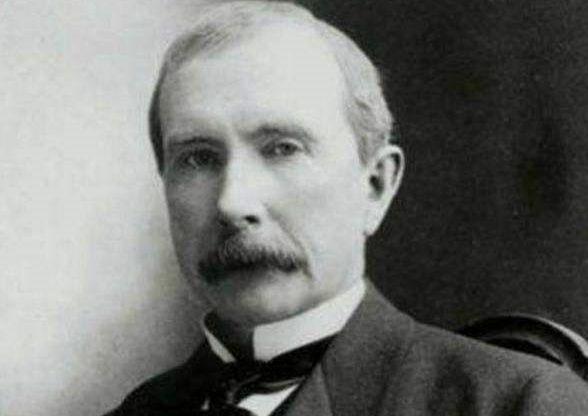 洛克菲勒:思维决定你的口袋,做到这几点,你才能开启财富的密码(图1) 洛克菲勒:思维决定你的口袋,做到这几点,你才能开启财富的密码(图1)