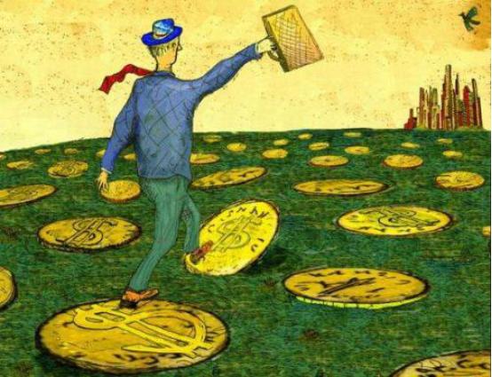 贫穷限制了你的想象？不，其实是你没有摆脱穷人思维！(图7)