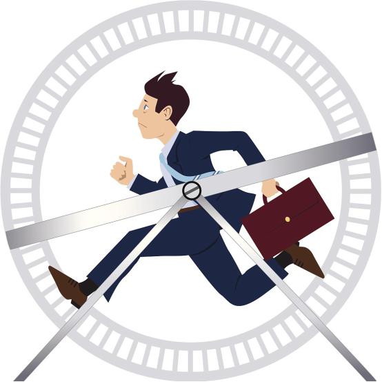 为什么穷人越努力工作反而越来越穷？你陷入了老鼠赛跑的陷阱！(图4)