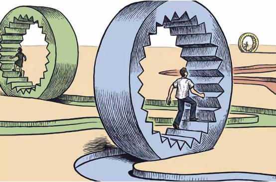 摆脱惯性思维：幸福和财富，属于那些少数懂得反人性的人(图3)