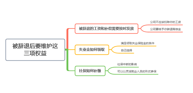 如果你被公司辞退了,这3项权益要维护,别让公司把你当软柿子捏(图8) 如果你被公司辞退了,这3项权益要维护,别让公司把你当软柿子捏(图8)