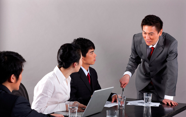 领导突然叫你去办公室的时候,别忘记做好这4个准备,很有效!(图4) 领导突然叫你去办公室的时候,别忘记做好这4个准备,很有效!(图4)