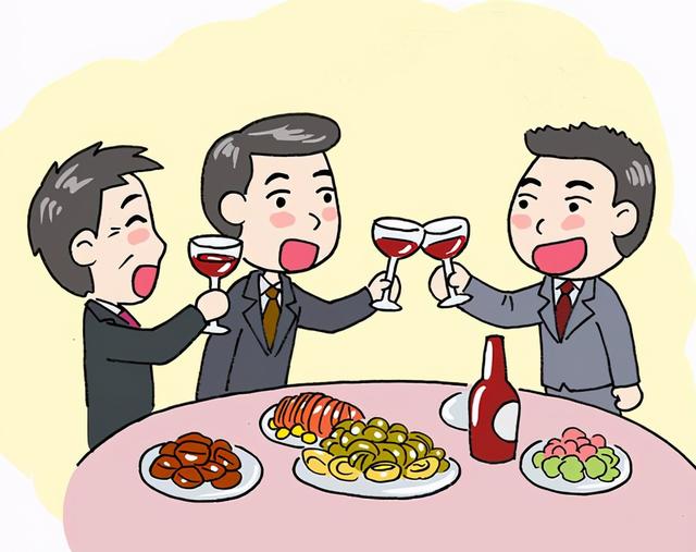 耄耋老人的忠告:饭局上有这3个习惯的人,不堪大用!别不信(图4) 耄耋老人的忠告:饭局上有这3个习惯的人,不堪大用!别不信(图4)