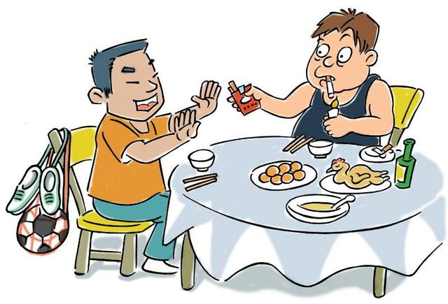 耄耋老人的忠告:饭局上有这3个习惯的人,不堪大用!别不信(图5) 耄耋老人的忠告:饭局上有这3个习惯的人,不堪大用!别不信(图5)