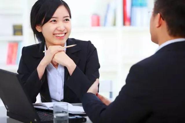 面试官:你觉得能拿多少工资?女应届生机智应对,成功被录用(图4) 面试官:你觉得能拿多少工资?女应届生机智应对,成功被录用(图4)