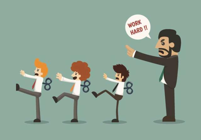 员工业绩名列前茅，老板提拔他为领导，数月后看到团队绩效，愣了(图7)