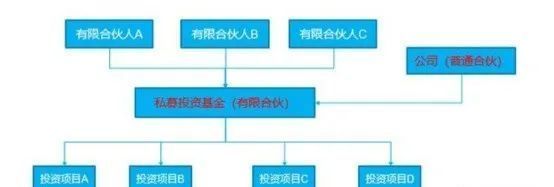 股权架构及合伙企业架构对比解析(图9) 股权架构及合伙企业架构对比解析(图9)